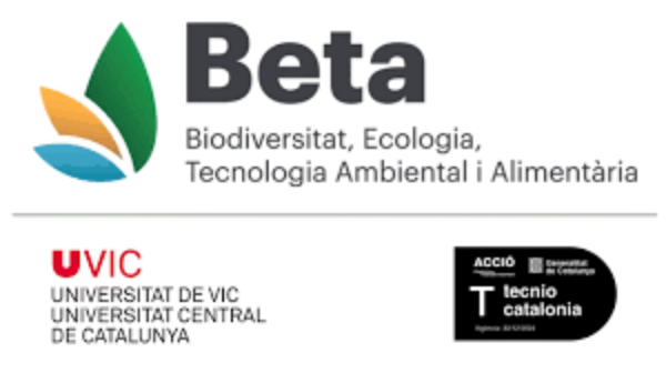Beta Tech Center UVic logo